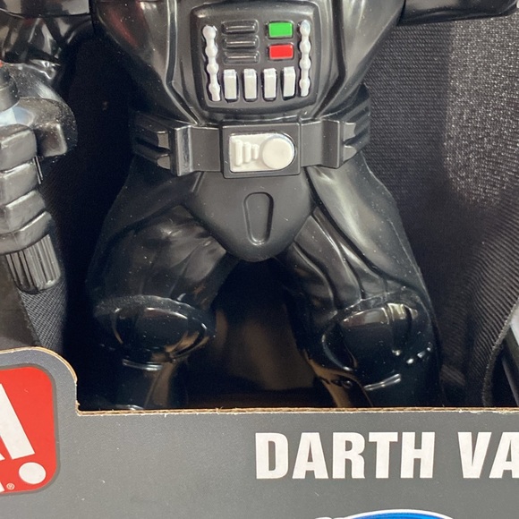 STAR WARS BOP IT! DARTH VADER - Picture 10 of 16